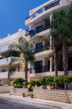 Kıbrıs'ta güzel modern villa 