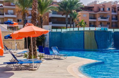 6 Eylül 2016 konut kompleksi Iris Köyü, Pafos, Cypr