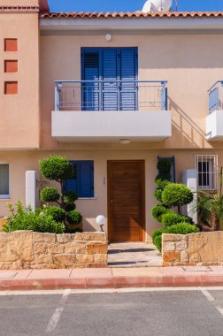 Kıbrıs'ta güzel modern villa 