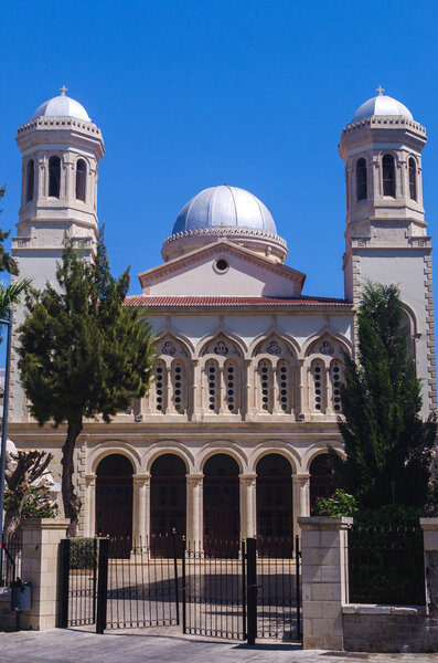 Parishes of Orthodox Church in Cyprus 