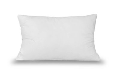 Uyumak için yumuşak rahat yastık