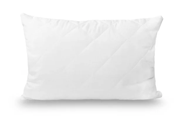 Mjuk bekväm kudde för att sova — Stockfoto