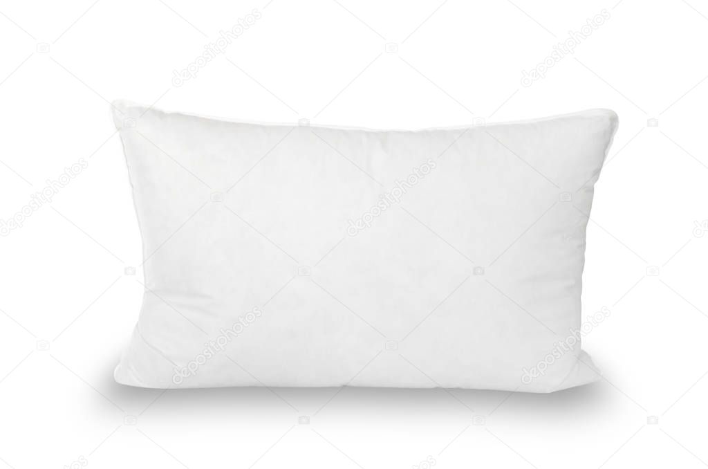 Soft comfortable pillow for sleeping