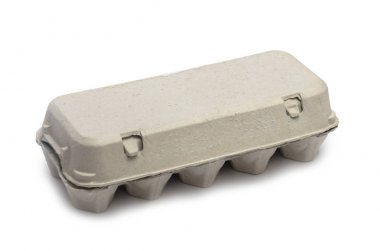 depolama ve tavuk taşınması için kapalı karton konteyner 