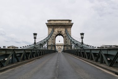Budapeşte Bridge Road