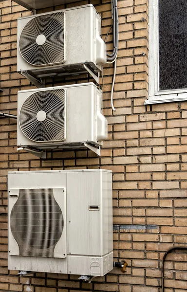 Tuğla duvar klimalar