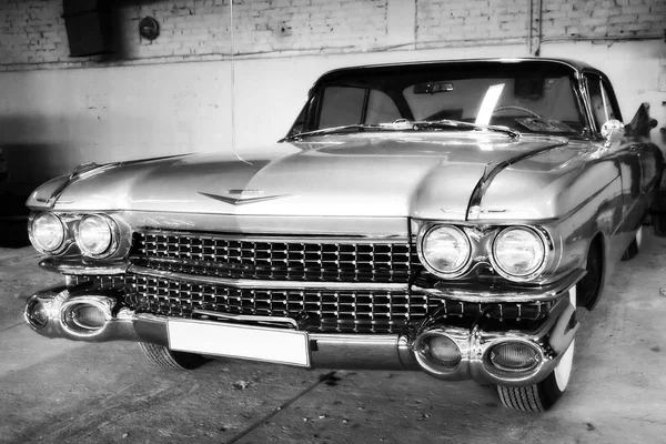 American retro car — Stock Photo, Image