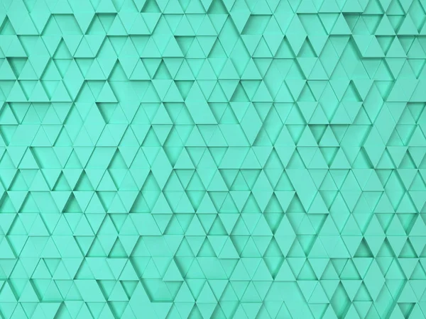 추상 삼각형 패턴 — 스톡 사진