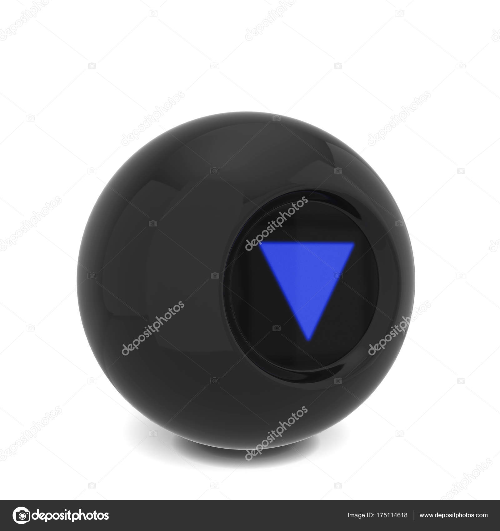 bola magica del si o no
