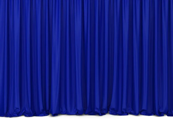 Theater curtains — Stock Photo, Image