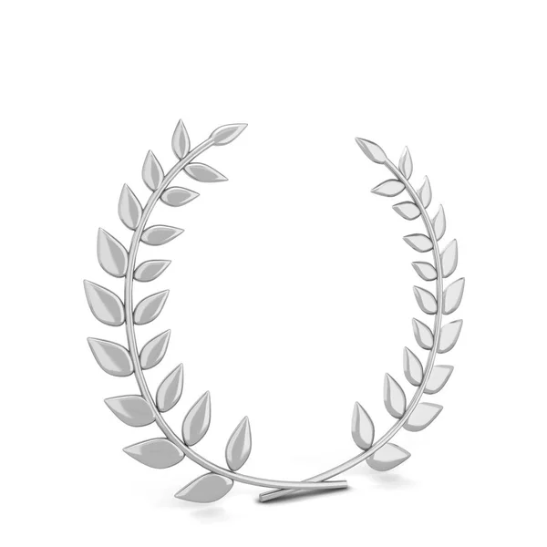 Winner laurel symbol — Stock Photo, Image