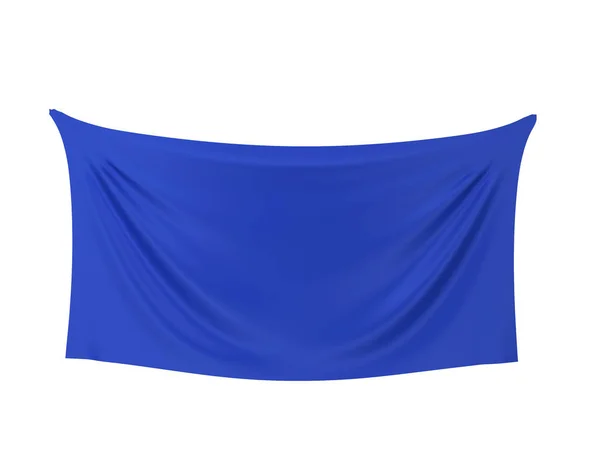 Tyhjä lippu — kuvapankkivalokuva