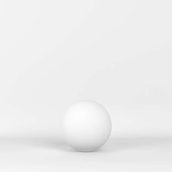 Jednoduchá koule — Stock fotografie