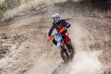 Aşırı spor motosiklet, motokros rekabet