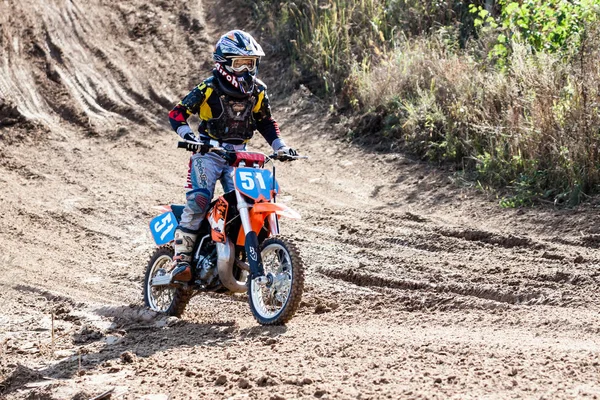 Aşırı spor motosiklet, motokros rekabet