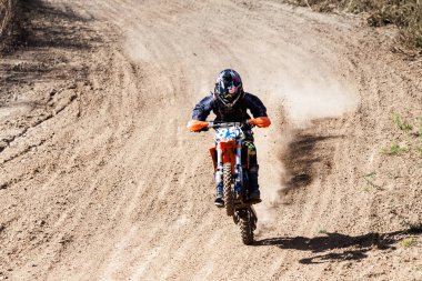 Aşırı spor motosiklet, motokros rekabet