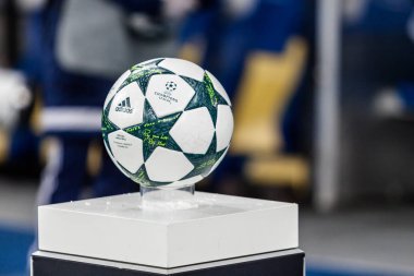 Şampiyonlar Ligi Futbol Maç Dinamo Kiev - Beşiktaş, Aralık