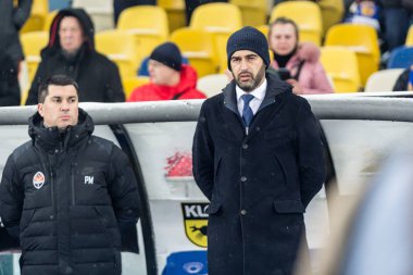 Ukrayna Premier Ligi maç Dinamo Kiev - Shakhtar Donetsk, d