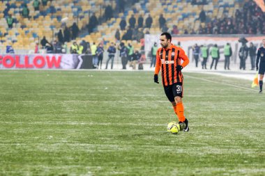 Ukrayna Premier Ligi maç Dinamo Kiev - Shakhtar Donetsk, d