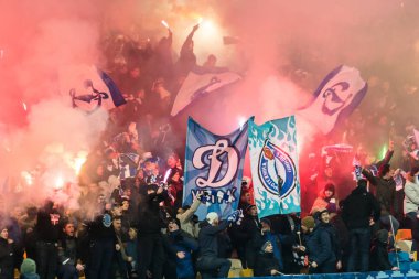 Ukrayna Premier Ligi maç Dinamo Kiev - Shakhtar Donetsk, d