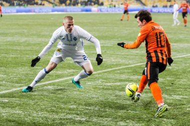 Ukrayna Premier Ligi maç Dinamo Kiev - Shakhtar Donetsk, d