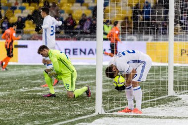 Ukrayna Premier Ligi maç Dinamo Kiev - Shakhtar Donetsk, d