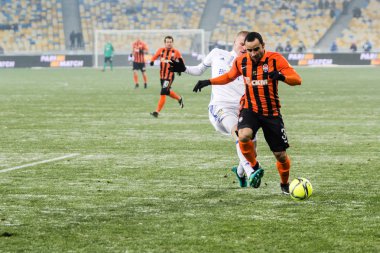 Ukrayna Premier Ligi maç Dinamo Kiev - Shakhtar Donetsk, d