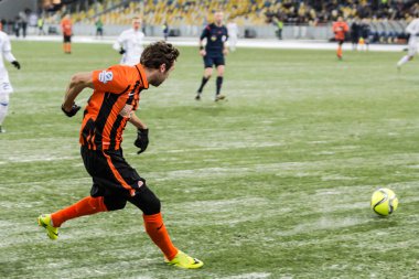Ukrayna Premier Ligi maç Dinamo Kiev - Shakhtar Donetsk, d