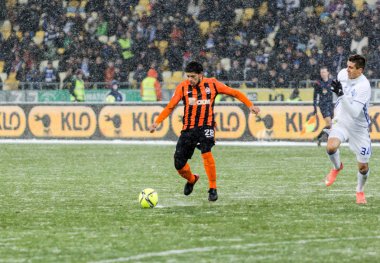Ukrayna Premier Ligi maç Dinamo Kiev - Shakhtar Donetsk, d