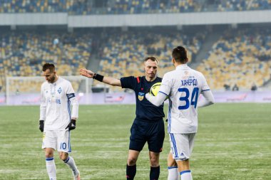Ukrayna Premier Ligi maç Dinamo Kiev - Shakhtar Donetsk
