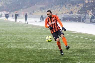 Ukrayna Premier Ligi maç Dinamo Kiev - Shakhtar Donetsk