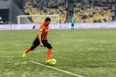 Ukrayna Premier Ligi maç Dinamo Kiev - Shakhtar Donetsk