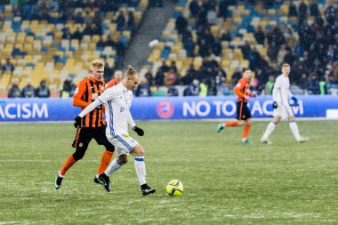 Ukrayna Premier Ligi maç Dinamo Kiev - Shakhtar Donetsk