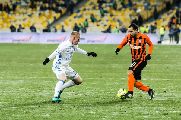 Ukrayna Premier Ligi maç Dinamo Kiev - Shakhtar Donetsk
