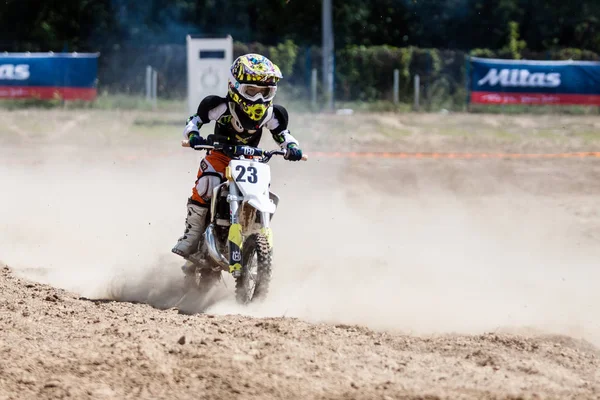 Aşırı spor motosiklet, motokros rekabet 