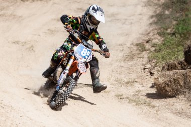 Aşırı spor motosiklet, motokros rekabet