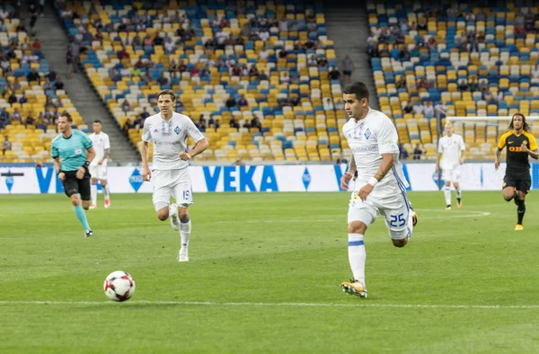 Şampiyonlar Ligi Futbol Maç Dinamo Kiev - Young Boys