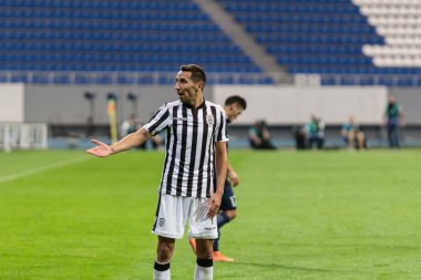 UEFA Avrupa Ligi maç arada Fc Olimpik vs Fc Paok