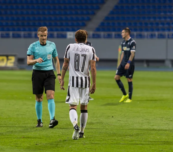 UEFA Avrupa Ligi maç arada Fc Olimpik vs Fc Paok
