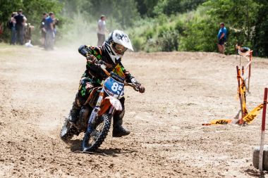 Aşırı spor motosiklet, motokros rekabet