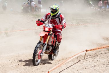 Aşırı spor motosiklet, motokros rekabet