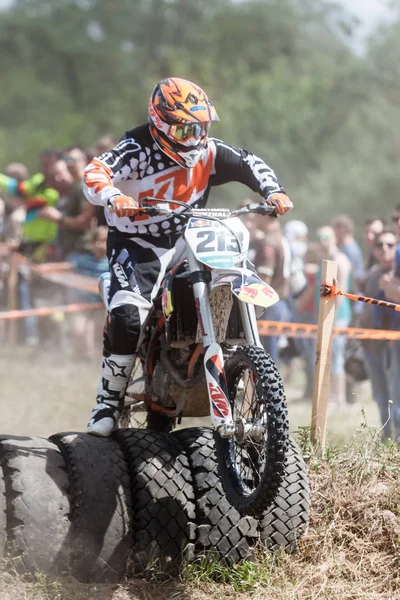 Aşırı spor motosiklet, motokros rekabet