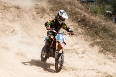 Aşırı spor motosiklet, motokros rekabet