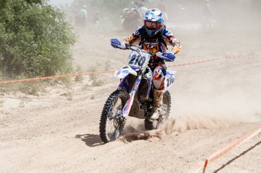 Aşırı spor motosiklet, motokros rekabet