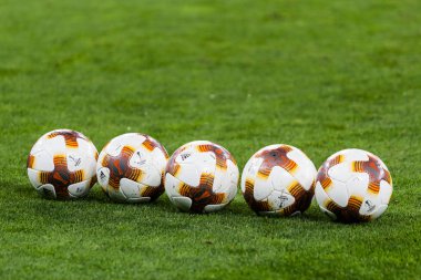 UEFA Avrupa Ligi Futbol Maç Dinamo Kiev - Skenderbeu 