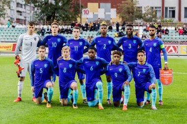 Avrupa 21 yaş altı Chamionship maç Ukrayna - Hollanda.