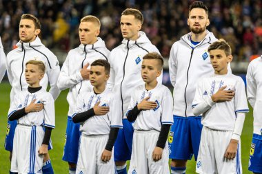 Ukrayna Premier Ligi maç Dinamo Kiev - Shakhtar Donetsk