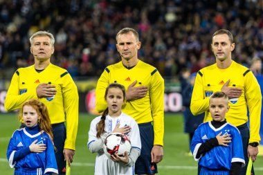 Ukrayna Premier Ligi maç Dinamo Kiev - Shakhtar Donetsk