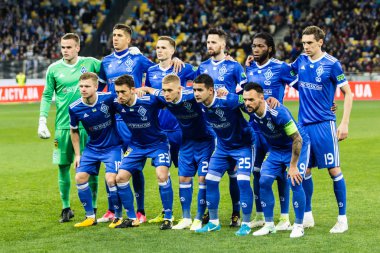 Ukrayna Premier Ligi maç Dinamo Kiev - Shakhtar Donetsk