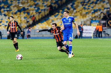 Ukrayna Premier Ligi maç Dinamo Kiev - Shakhtar Donetsk